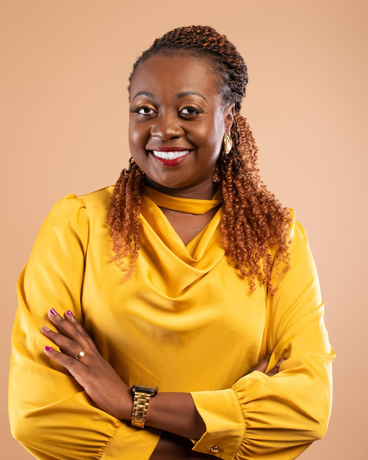 Florence Shako, Founder & Executive Director